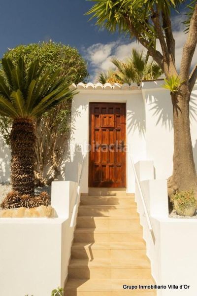 Foto d9b9eec0-886c-4ef1-aff5-54d60fe371e8. Casa amb calefacció piscina a El Montgó Dénia