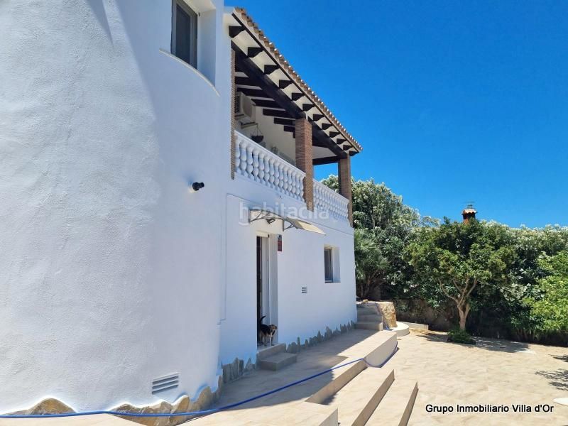 Foto db03fe6a-8148-4582-8b7e-87f8007b3740. Casa amb calefacció piscina a El Montgó Dénia