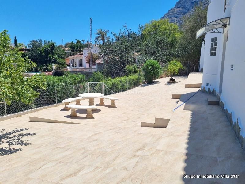 Foto e3c0ff62-73a1-4c2b-808b-d96dbd9c116a. Casa amb calefacció piscina a El Montgó Dénia