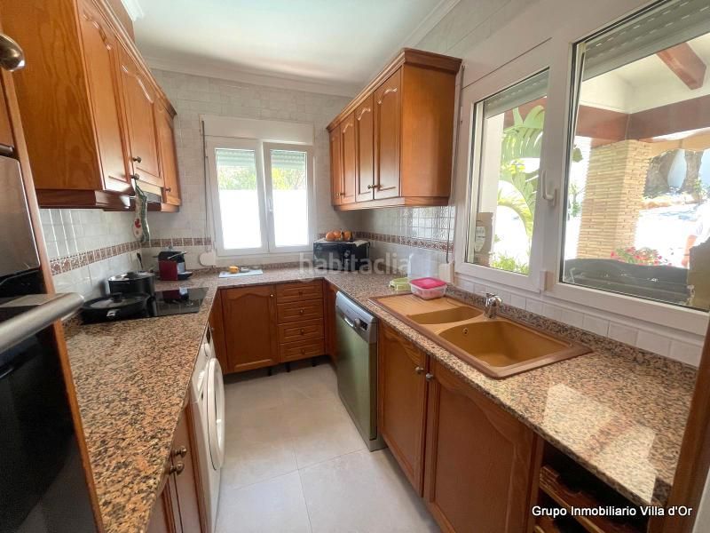 Foto e413d434-8821-4df3-9956-5650a75995f4. Casa amb calefacció piscina a El Montgó Dénia