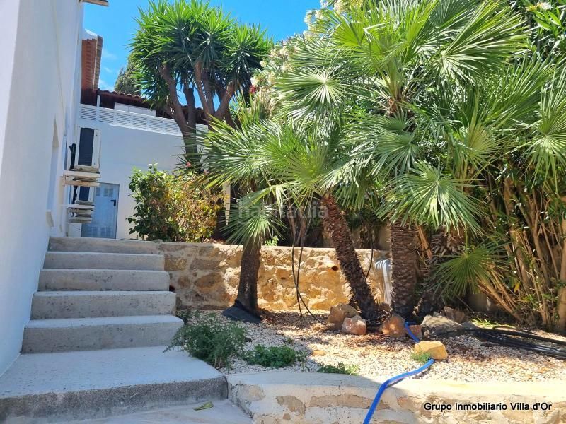 Foto e4d120fa-c724-4e06-be0e-c44235fa4188. Casa amb calefacció piscina a El Montgó Dénia