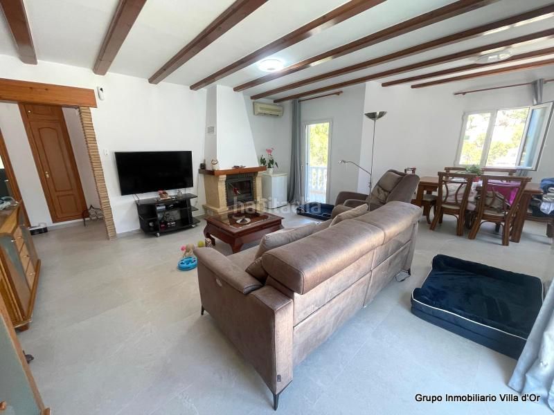 Foto eb6bf056-59f2-43fc-b067-fd2479d5d6f9. Casa amb calefacció piscina a El Montgó Dénia