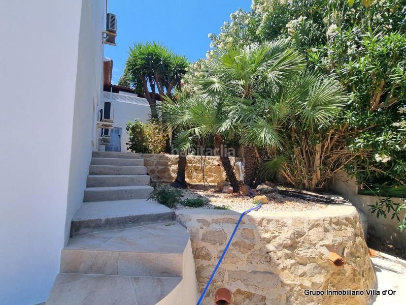 Foto ef6ab42a-be2d-40c0-ab04-ee8eff9cb799. Casa amb calefacció piscina a El Montgó Dénia