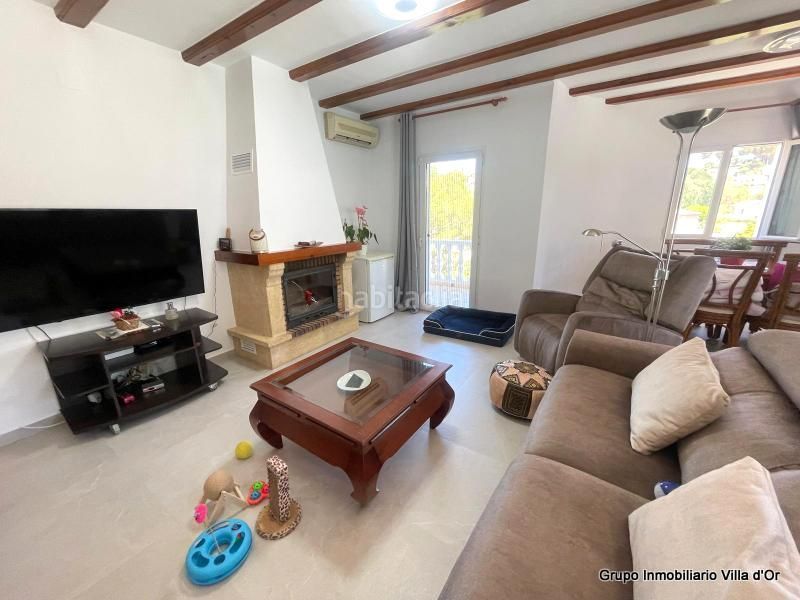 Foto faa80c67-e0b5-451a-9e5b-0b0c9b6521f7. Casa amb calefacció piscina a El Montgó Dénia