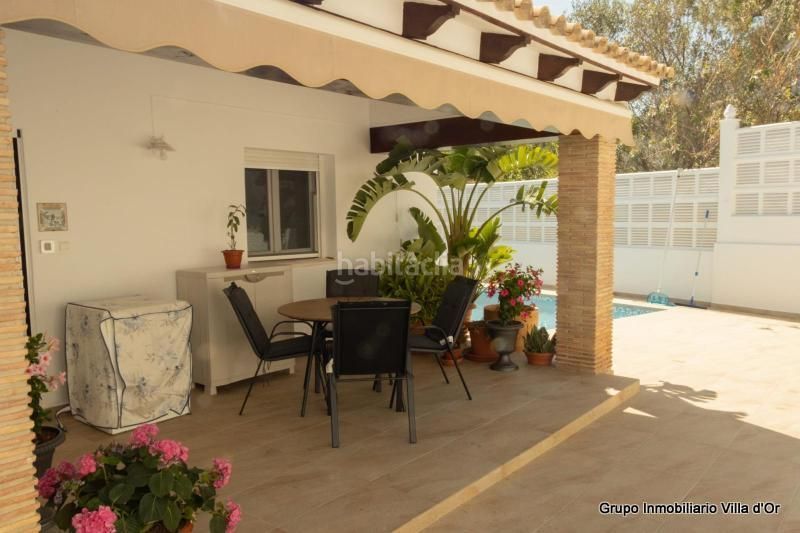 Foto ffb74e88-dc5e-4c8d-8a8e-f41a9c63fde3. Casa amb calefacció piscina a El Montgó Dénia