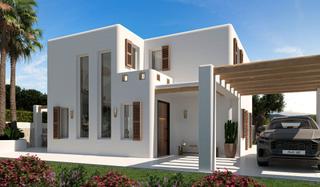 Casa a Pedreguer. Moderna casa de nueva construcción, en predreguer.