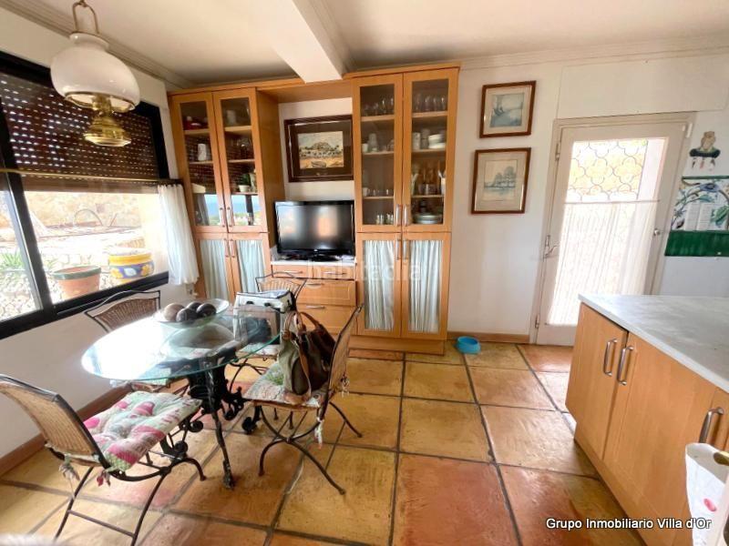 Foto 38de076d-1c23-43c6-8938-57f266cd1d9e. Casa amb calefacció piscina a Las Rotas / Les Rotes Dénia