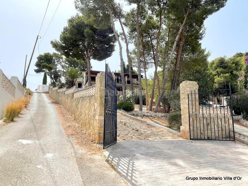 Foto 54b74221-b7f7-4c0a-91dd-e99853c569ea. Casa amb calefacció piscina a Las Rotas / Les Rotes Dénia