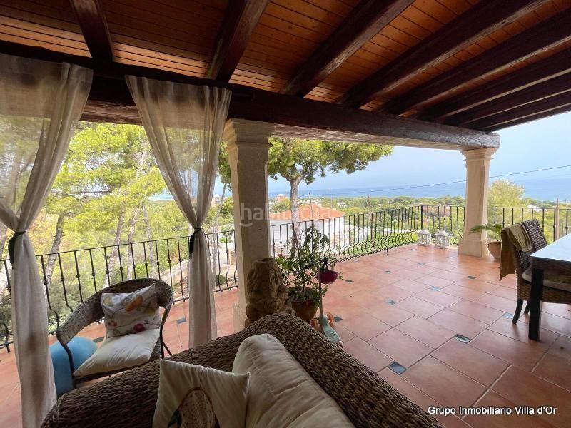 Foto 8ca243d2-9882-4018-bdb8-de574835304e. Casa amb calefacció piscina a Las Rotas / Les Rotes Dénia