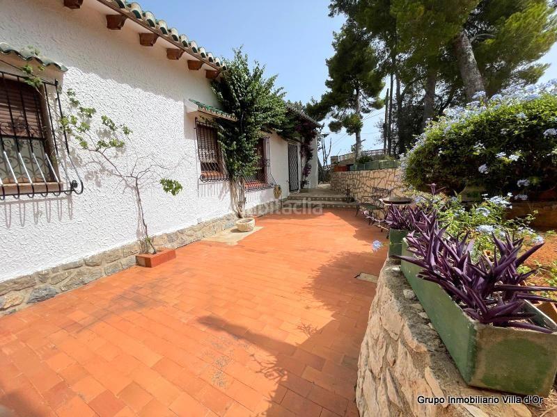 Foto d089b12d-0327-49c8-9539-cfe05ae7dd70. Casa amb calefacció piscina a Las Rotas / Les Rotes Dénia