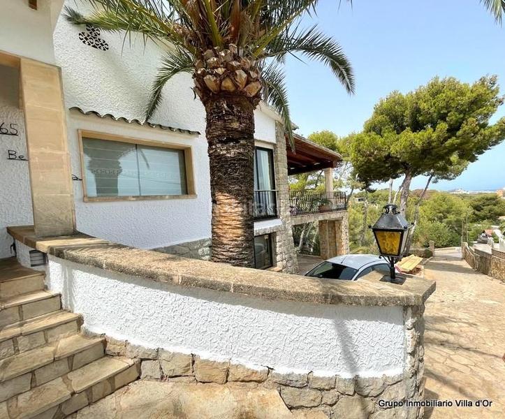 Foto 4734dff3-c488-463d-951c-3ab25f0a206d. House with heating pool in Las Rotas / Les Rotes Dénia