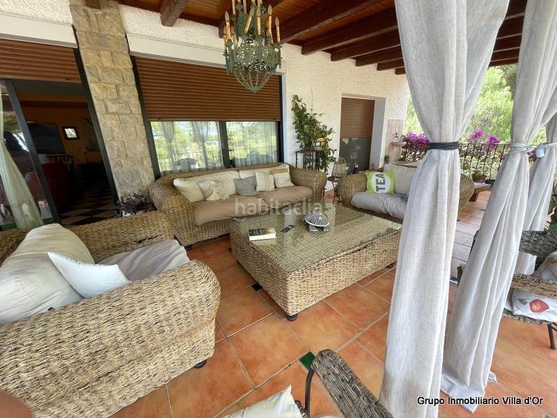 Foto 89029540-91d1-4dbd-99ff-17bc26498566. House with heating pool in Las Rotas / Les Rotes Dénia