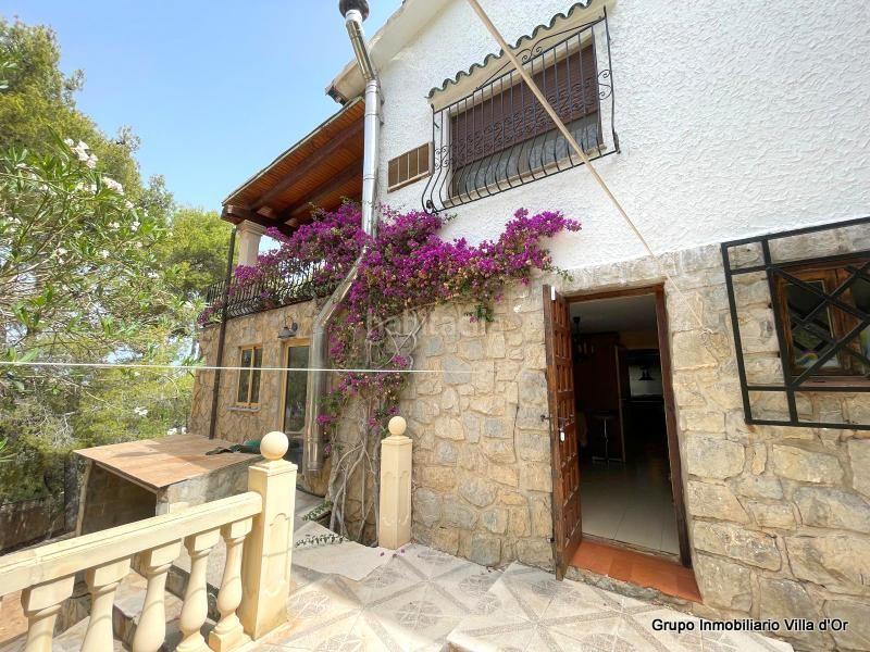 Foto bae6deeb-943d-4f98-9b32-4ae4976ed1b5. House with heating pool in Las Rotas / Les Rotes Dénia