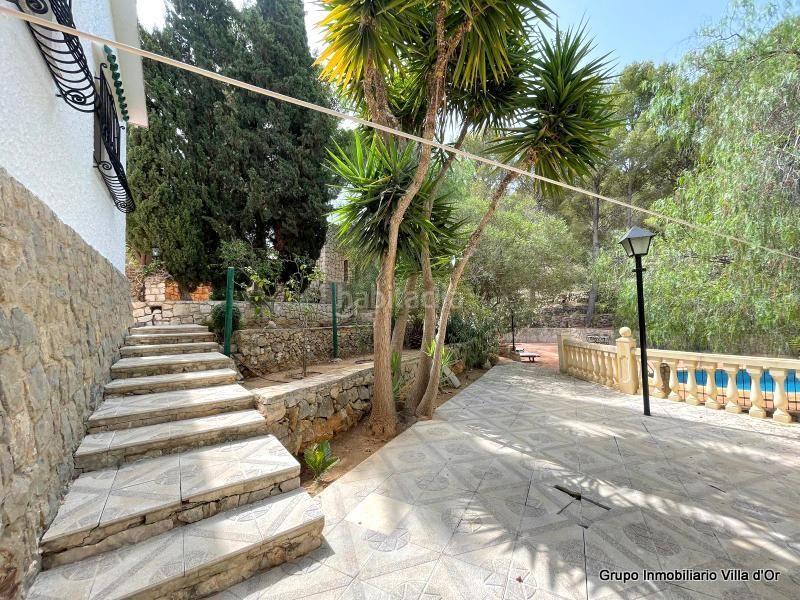 Foto e4d09eb1-ea7a-44e6-9a1d-4054cf267e65. House with heating pool in Las Rotas / Les Rotes Dénia