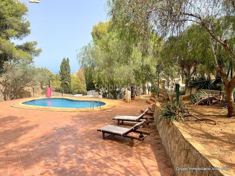 Foto f6fe8514-67ea-4d1d-b4a3-701a15e55b10. House with heating pool in Las Rotas / Les Rotes Dénia