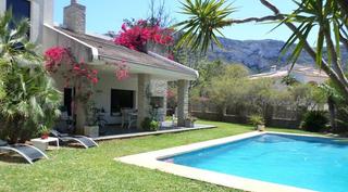 Haus in El Montgó