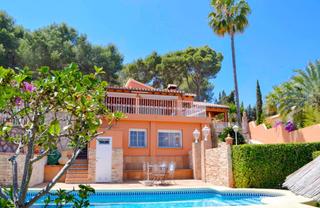 House in Las Rotas / Les Rotes