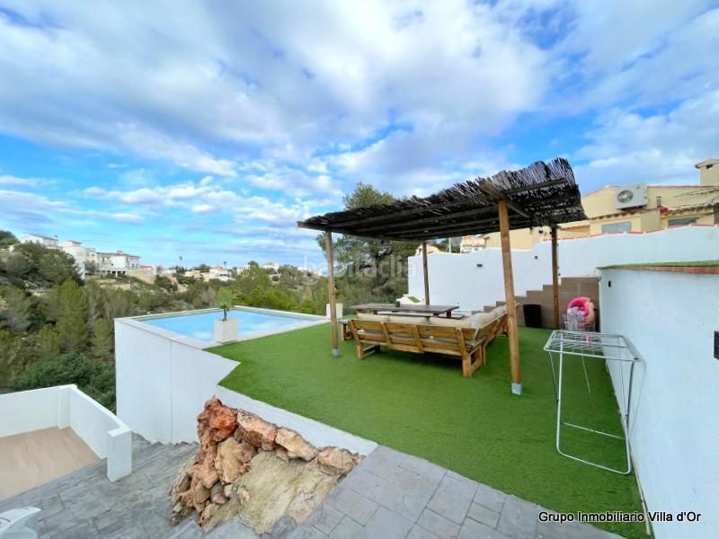 Foto 1b6554b4-3700-4ec3-91e3-866c99f3d802. Casa amb calefacció piscina a La Pedrera-Vessanes Dénia