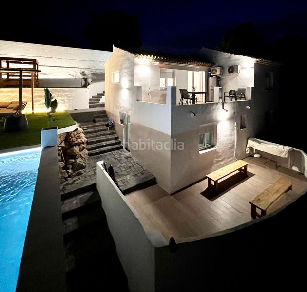 Foto 47dabf6b-fea3-4435-ba1a-b885749fc38f. Casa amb calefacció piscina a La Pedrera-Vessanes Dénia