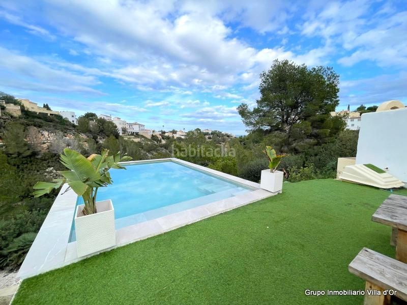 Foto 5762efb2-b9ef-4b80-a50e-83ca9fe2c554. Casa amb calefacció piscina a La Pedrera-Vessanes Dénia