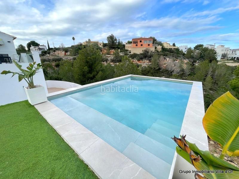 Foto b0d68a2e-fa1a-4b04-ab19-0c890b472406. Casa amb calefacció piscina a La Pedrera-Vessanes Dénia