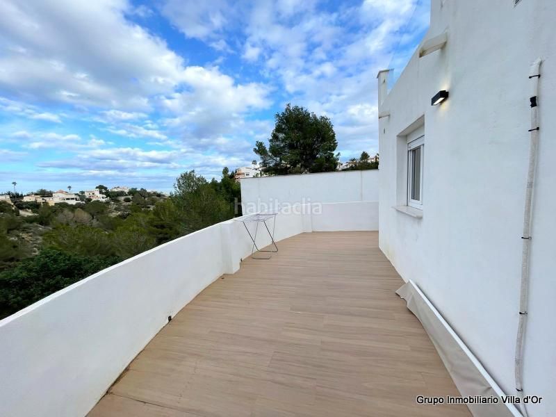 Foto ba6a8346-9e73-4802-bae7-7fc84ee13f7b. Casa amb calefacció piscina a La Pedrera-Vessanes Dénia