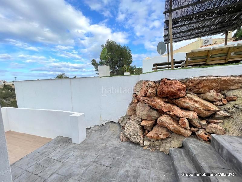 Foto d2dfc186-aa67-49c1-98af-6107c1a48385. Casa amb calefacció piscina a La Pedrera-Vessanes Dénia