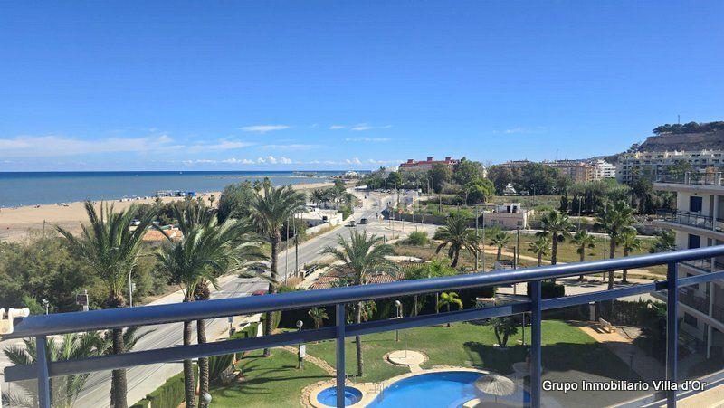 Foto 360fc220-c84b-48d0-9944-920efb36cf41. Àtic amb calefacció piscina a Les Bassetes - El Marjal Dénia