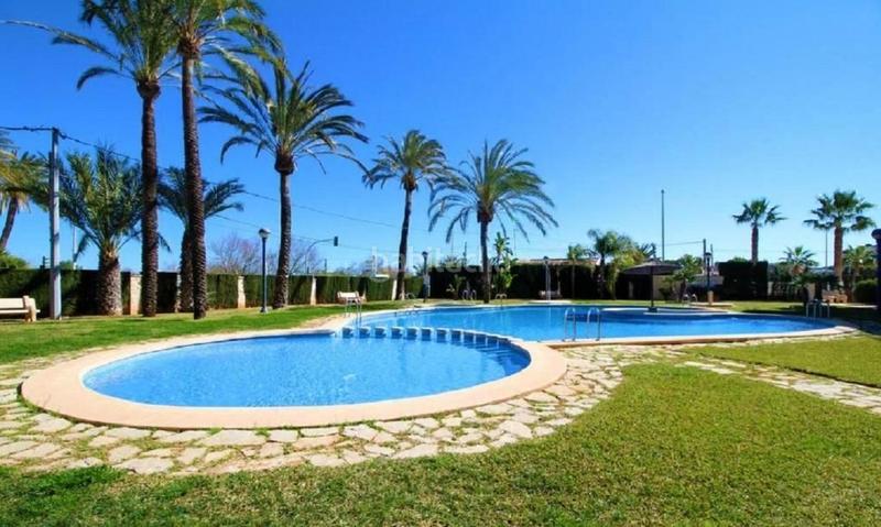 Foto 547a73fa-d7d4-400d-bdc7-accfe756f057. Àtic amb calefacció piscina a Les Bassetes - El Marjal Dénia