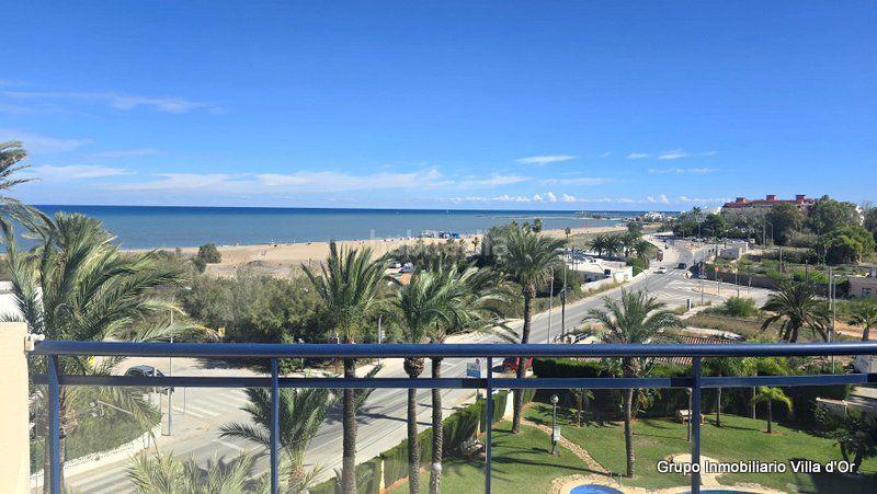 Foto 764f8114-4b56-4681-9daa-0d0e6be29920. Àtic amb calefacció piscina a Les Bassetes - El Marjal Dénia