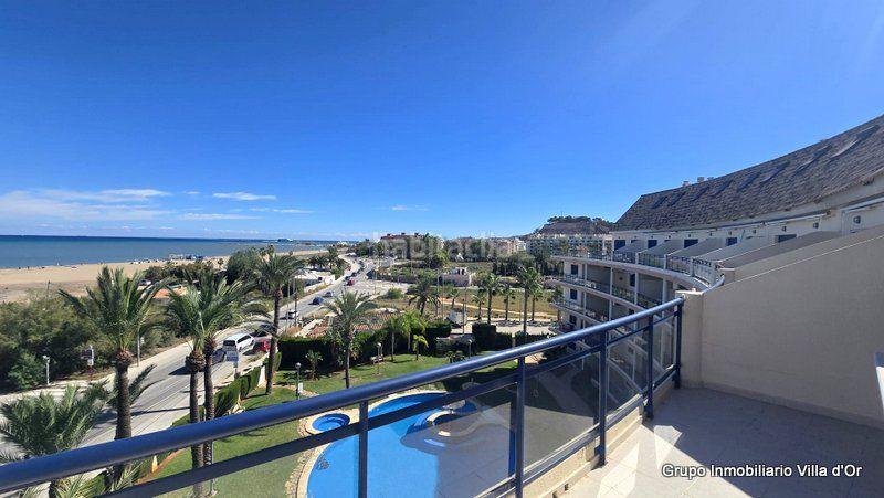 Foto 77560ad3-d448-4034-b0d7-1be0a9243c88. Àtic amb calefacció piscina a Les Bassetes - El Marjal Dénia