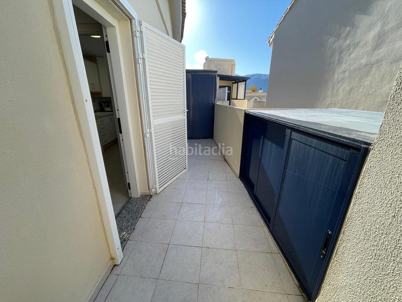 Foto d76a1e67-0789-4237-ae02-0b2bab05f623. Àtic amb calefacció piscina a Les Bassetes - El Marjal Dénia