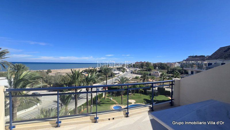 Foto 6aed904e-76f7-4907-b3bd-348efbb1fc4c. Ático en Les Bassetes - El Marjal Dénia