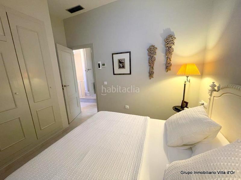 Foto b2a9485f-1b1d-4ca1-b76b-be1e0745c03b. Attico con riscaldamento piscina in Les Bassetes - El Marjal Dénia