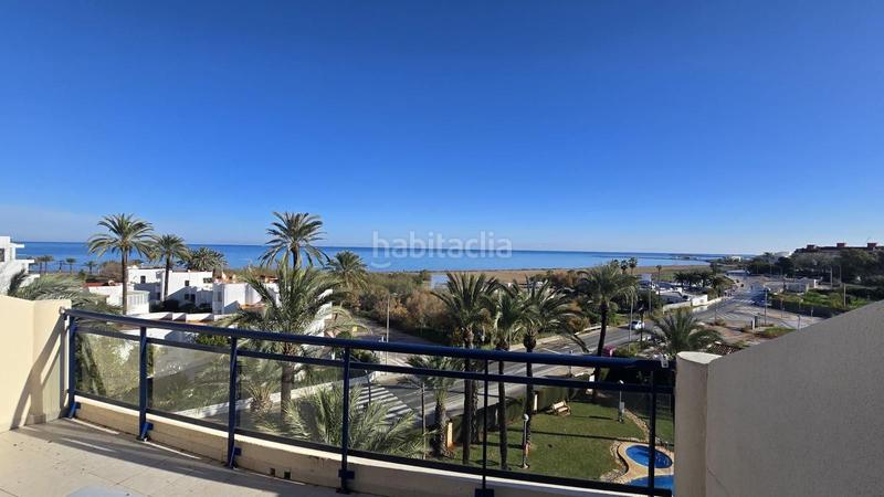 Foto 8fde29ae-7b84-4591-a6d7-1cb8edcb4ba3. Attique avec chauffage piscine dans Les Bassetes - El Marjal Dénia