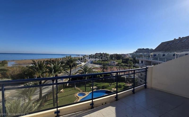 Foto fc0ed31f-3a83-477c-8c61-29d300ba34ed. Attique avec chauffage piscine dans Les Bassetes - El Marjal Dénia