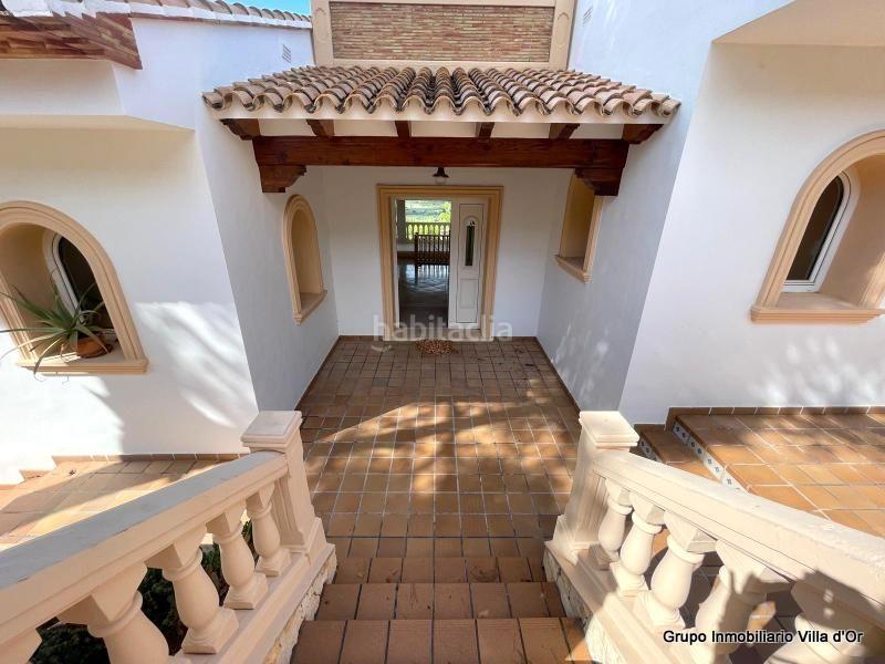 Foto cf3d7dda-4984-4c99-aa9a-565ac057958d. Casa en Pedreguer