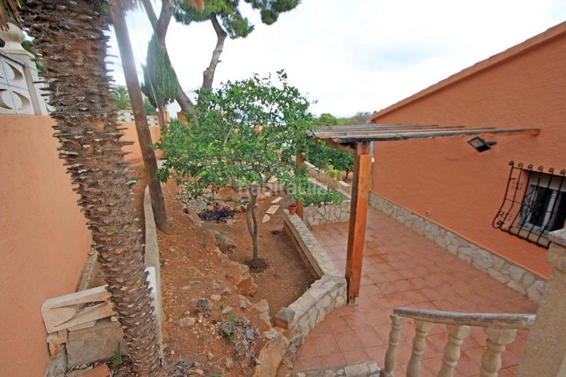 Foto d5a73c07-7523-41af-83a2-72fd2e269b37. Casa en El Montgó Dénia