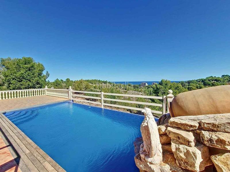 Foto d2f0625a-8b69-42e3-9993-a100436b58ee. Maison avec chauffage parking piscine dans El Montgó Dénia