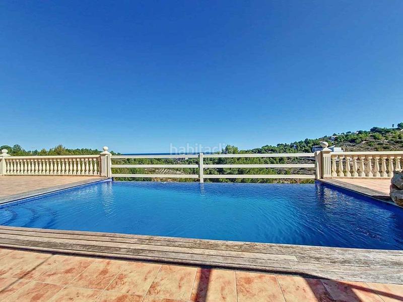 Foto decb3a4a-8bc3-4fc6-84bc-19f46c7ae732. Maison avec chauffage parking piscine dans El Montgó Dénia