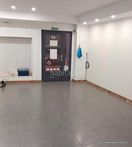 Foto 8d3ef3fd-3856-4bba-9bf3-7bbe3863c314. Locale commerciale in Saladar Dénia