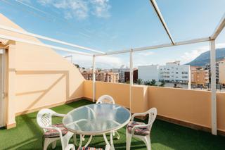 Dachwohnung in Centro Urbano