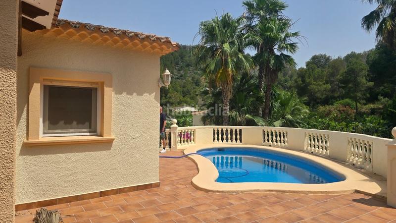 Foto 8e0ea197-4cd9-4349-8a04-3c606c577c65. Haus mit heizung pool in La Pedrera-Vessanes Dénia