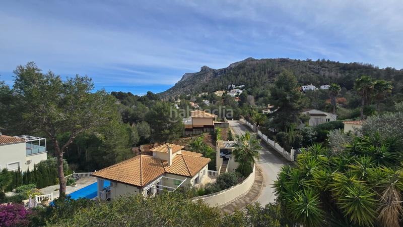 Foto 93a7788b-e9cf-4a9f-9814-b9354e67cadd. Haus mit heizung pool in La Pedrera-Vessanes Dénia