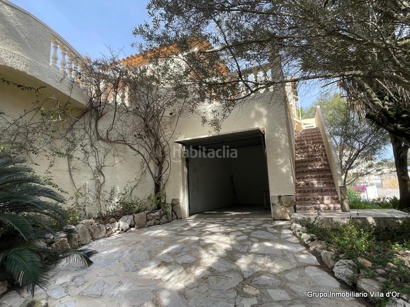 Foto dcaa64f4-76b8-40c6-88be-b5ff1e06947a. House with heating pool in La Pedrera-Vessanes Dénia