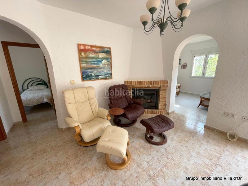Foto 06df295d-1618-4748-a635-ffc1d91239bf. Maison avec chauffage piscine dans La Pedrera-Vessanes Dénia