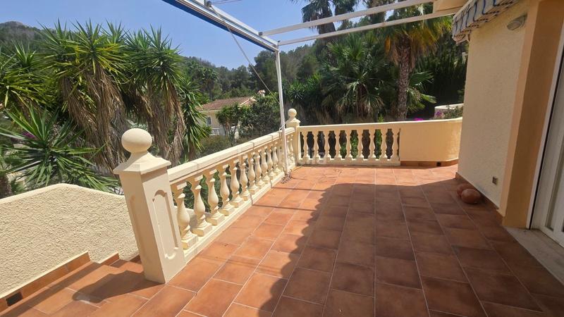 Foto 15ce91f2-62b1-4f9d-9234-abff0aef4ef6. Maison avec chauffage piscine dans La Pedrera-Vessanes Dénia