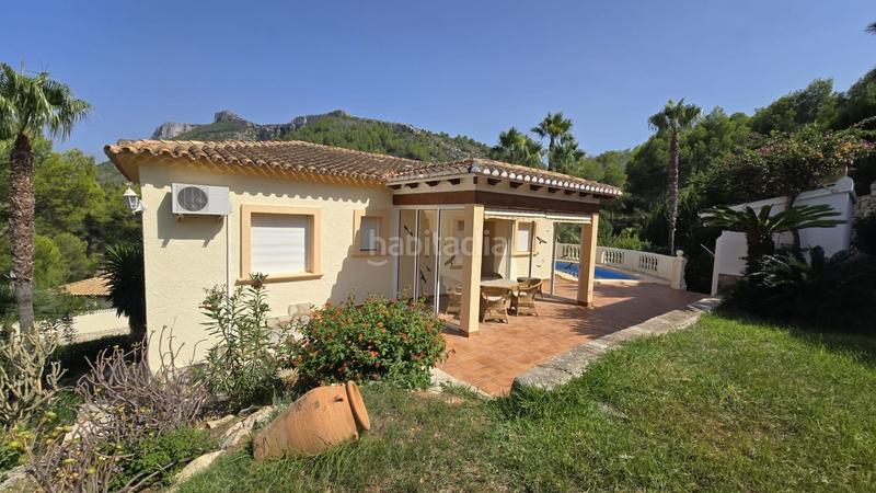 Foto 15e94255-166b-4849-86dc-7491b5143a65. Maison avec chauffage piscine dans La Pedrera-Vessanes Dénia