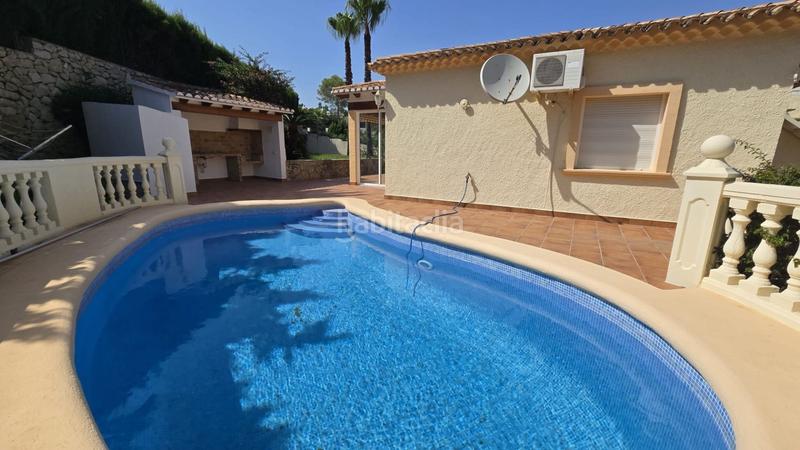 Foto 1f2cb248-db17-4792-aa51-80d2da277c43. Maison avec chauffage piscine dans La Pedrera-Vessanes Dénia