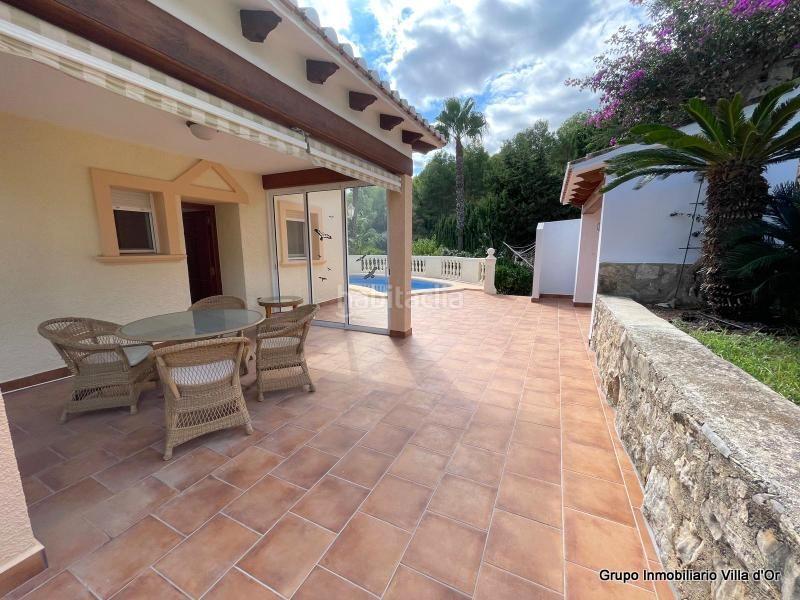 Foto 348825b8-b64c-4899-9530-9787686d421a. Maison avec chauffage piscine dans La Pedrera-Vessanes Dénia